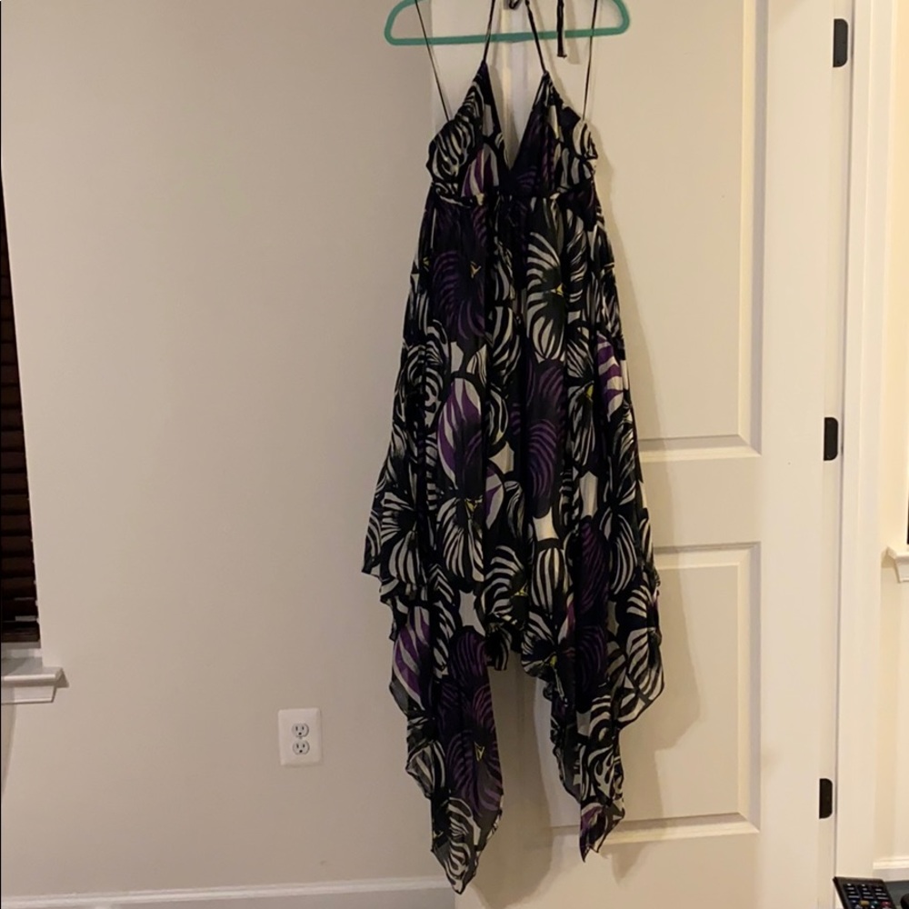 Boutique sun dress